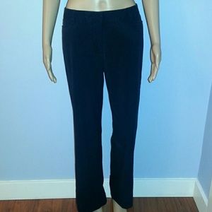 Navy blue slacks - Size 4